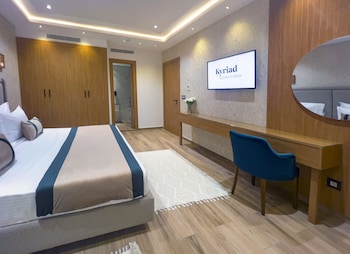 kyriad prestige city center tunis