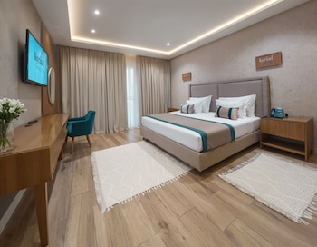 kyriad prestige city center tunis