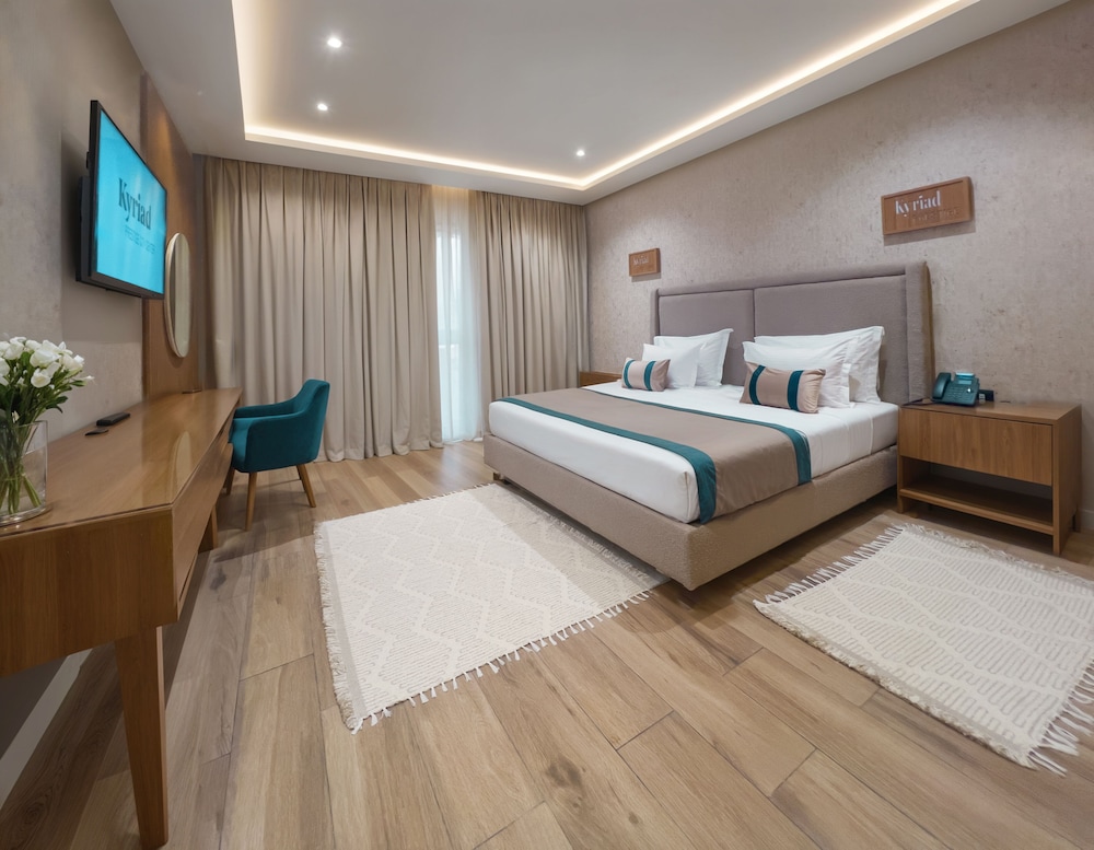 kyriad prestige city center tunis