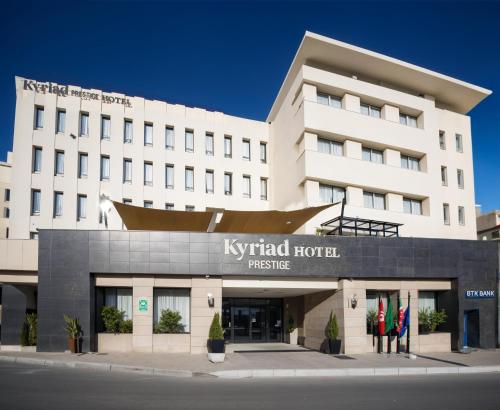 kyriad prestige city center tunis
