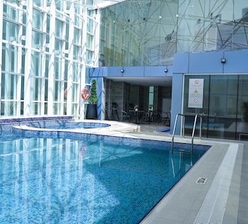 la quinta by wyndham abu dhabi al wahda