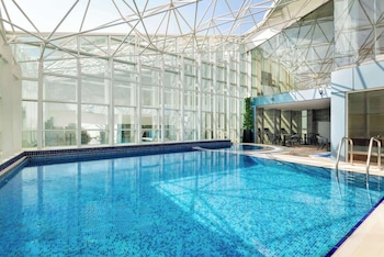 la quinta by wyndham abu dhabi al wahda