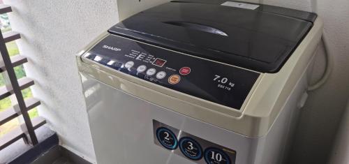 landmark residence 2 service apartment 5min to mrt 20min to kl