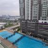landmark residence 2 service apartment 5min to mrt 20min to kl
