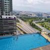 landmark residence 2 service apartment 5min to mrt 20min to kl