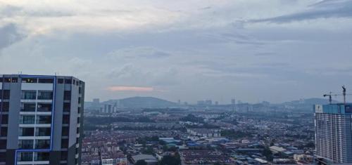 landmark residence 2 service apartment 5min to mrt 20min to kl