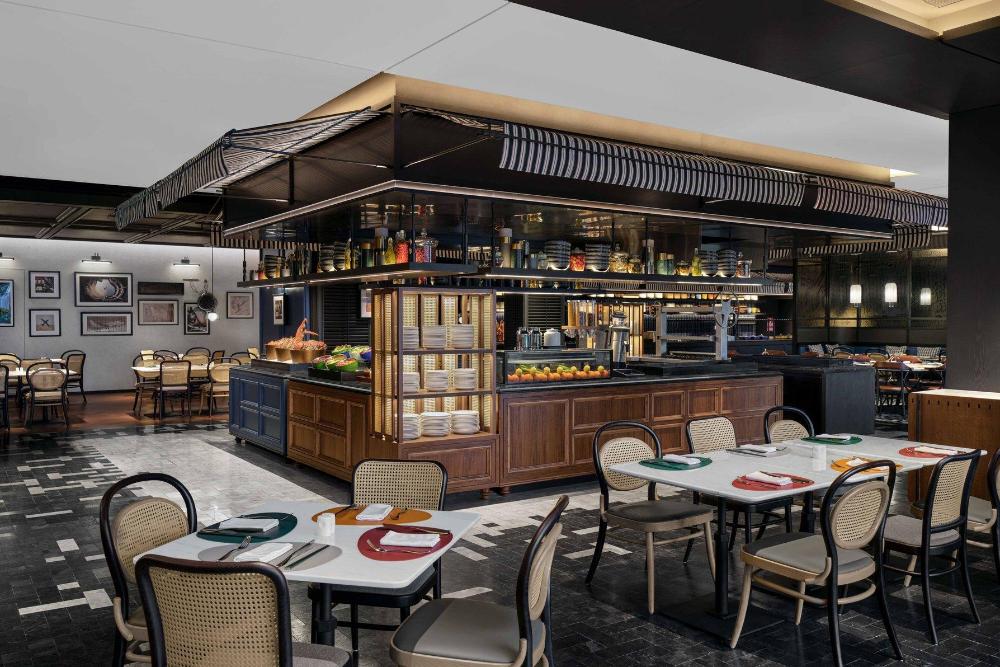 le meridien shenzhen baoan