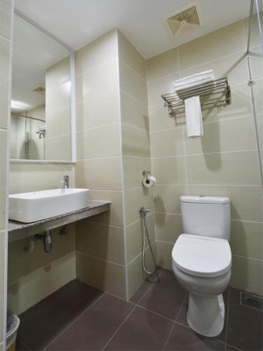 li hua hotel bintulu sentral