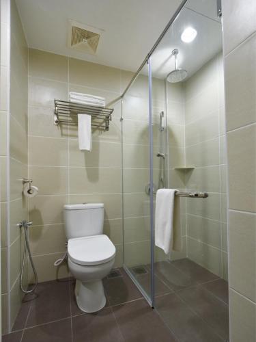 li hua hotel bintulu sentral