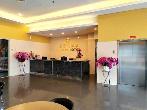 li hua hotel bintulu sentral
