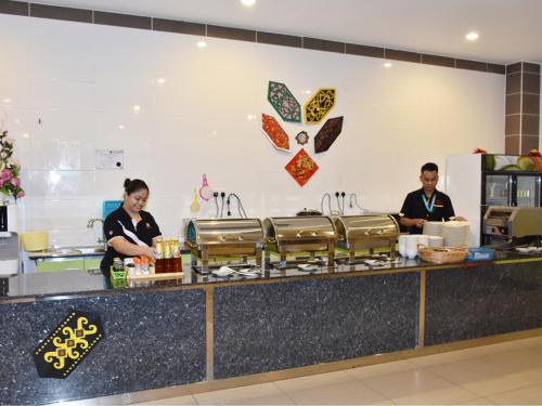 li hua hotel bintulu sentral