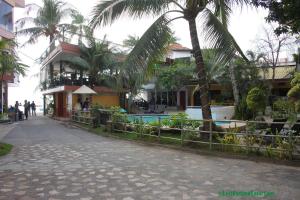 lost horizon beach dive resort