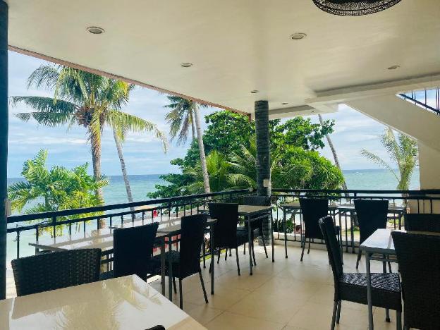 lost horizon beach dive resort