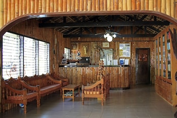 whispering palms island resort