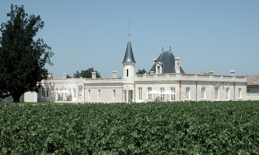 chateau marojallia