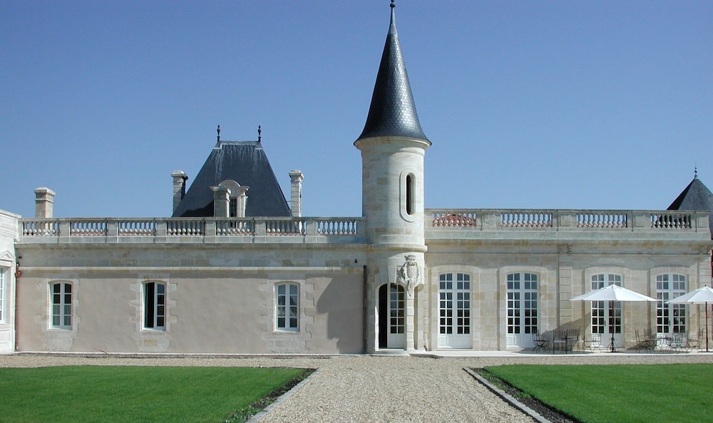 chateau marojallia
