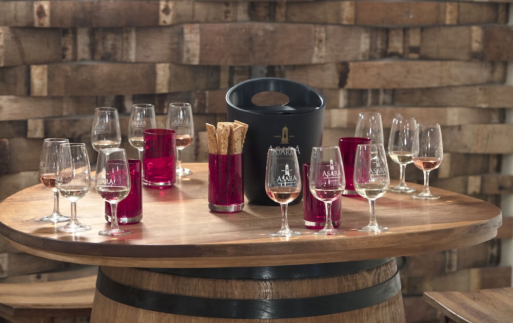 asara wine estate and hotel