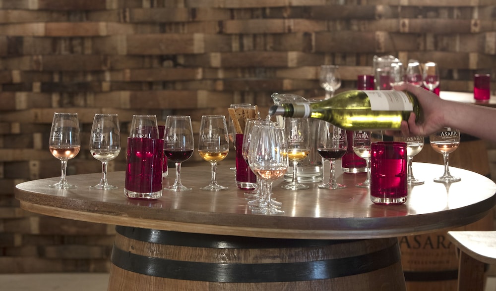 asara wine estate and hotel