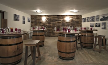 asara wine estate and hotel