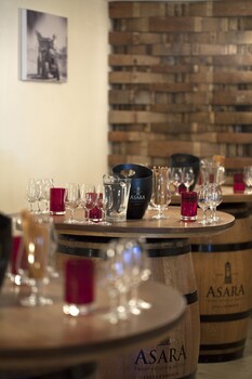asara wine estate and hotel