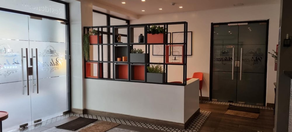 residencial and hotel palazzo