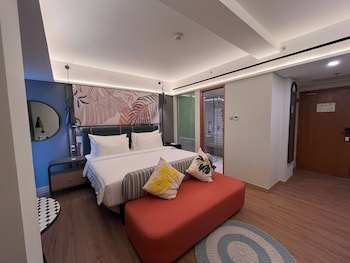 luminor hotel legian seminyak bali