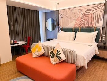 luminor hotel legian seminyak bali