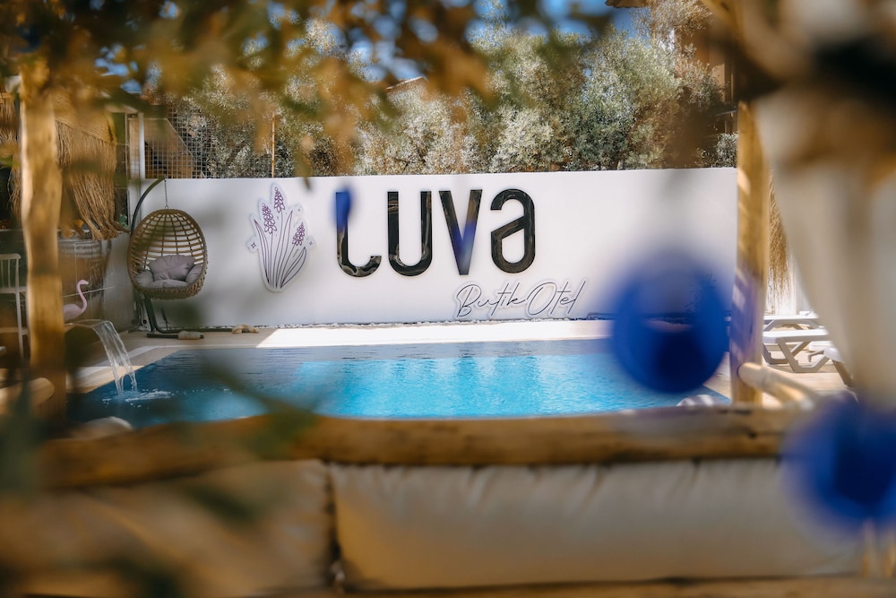 luva butik otel