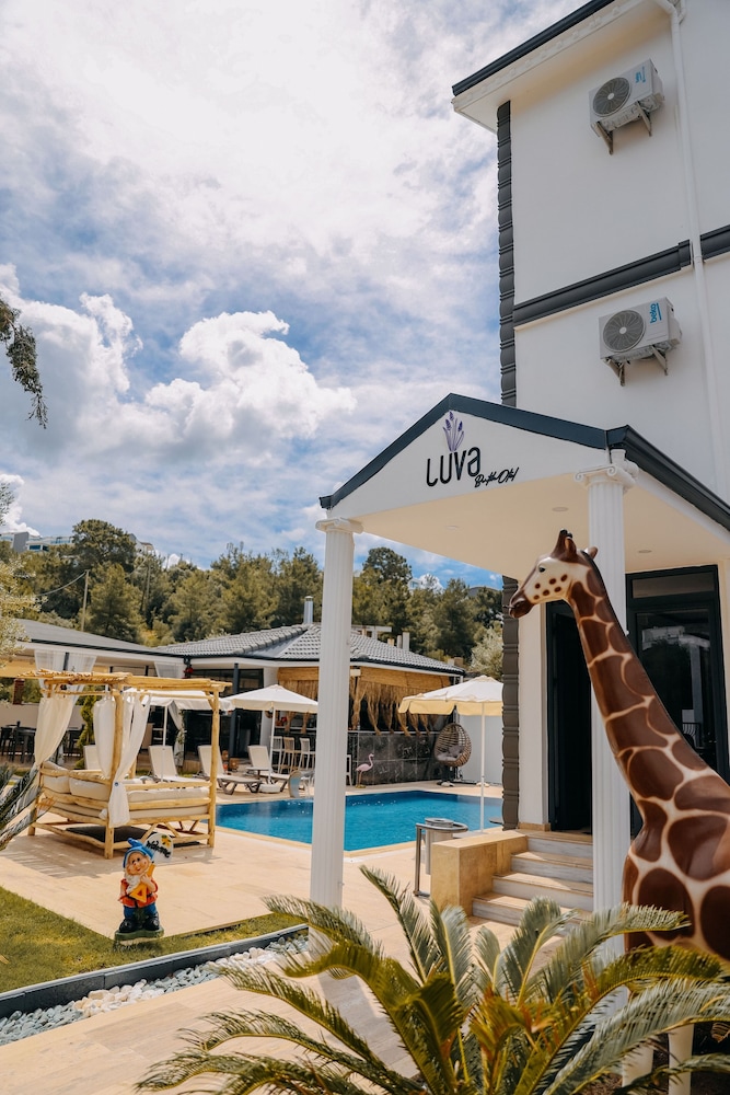 luva butik otel