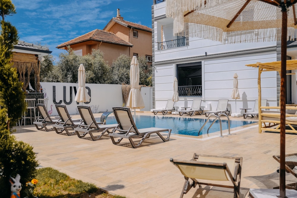 luva butik otel