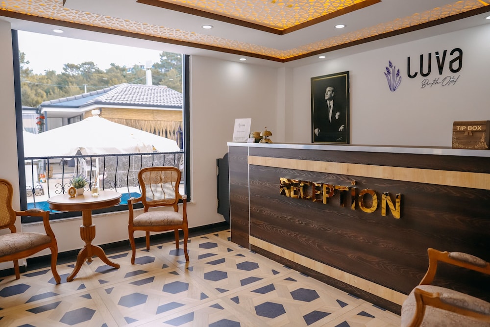 luva butik otel