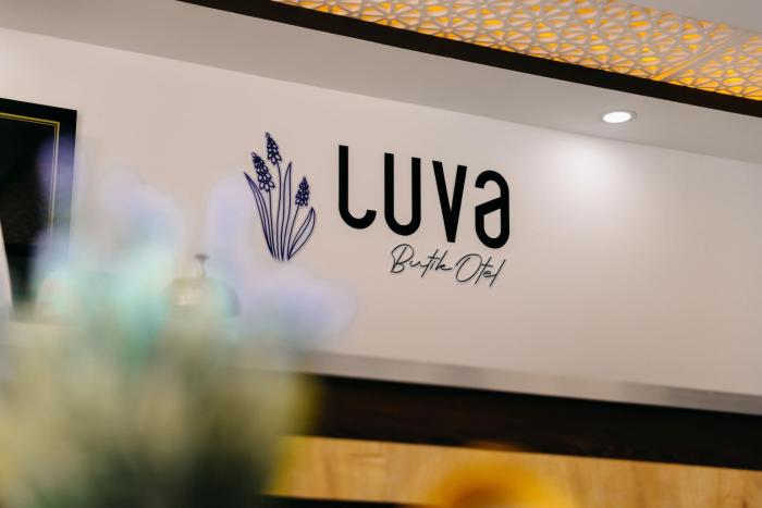 luva butik otel