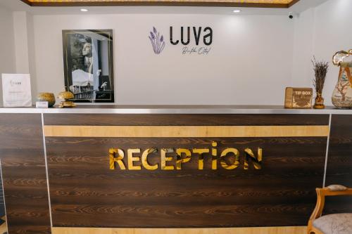 luva butik otel