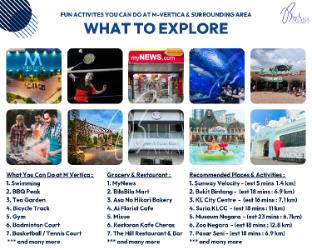 m vertica premier suites by bluebanana