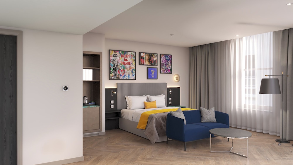 maldron hotel brighton city centre