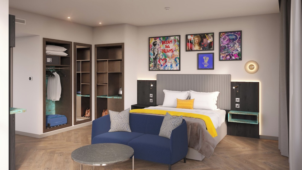 maldron hotel brighton city centre
