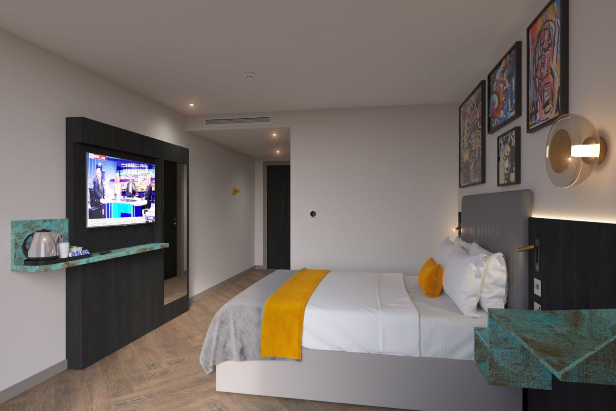 maldron hotel brighton city centre