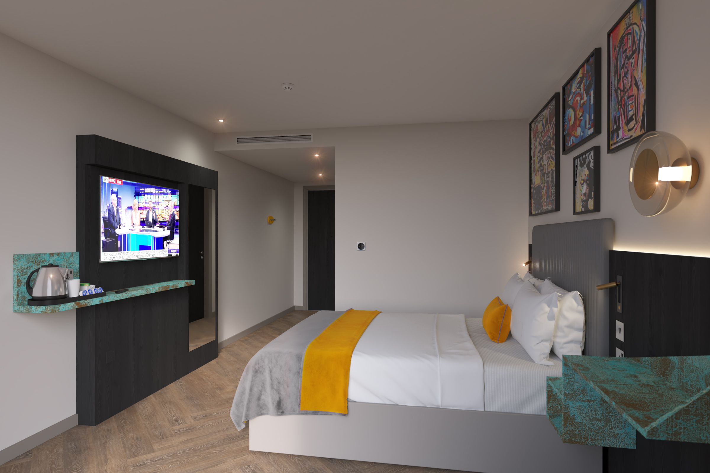 maldron hotel brighton city centre
