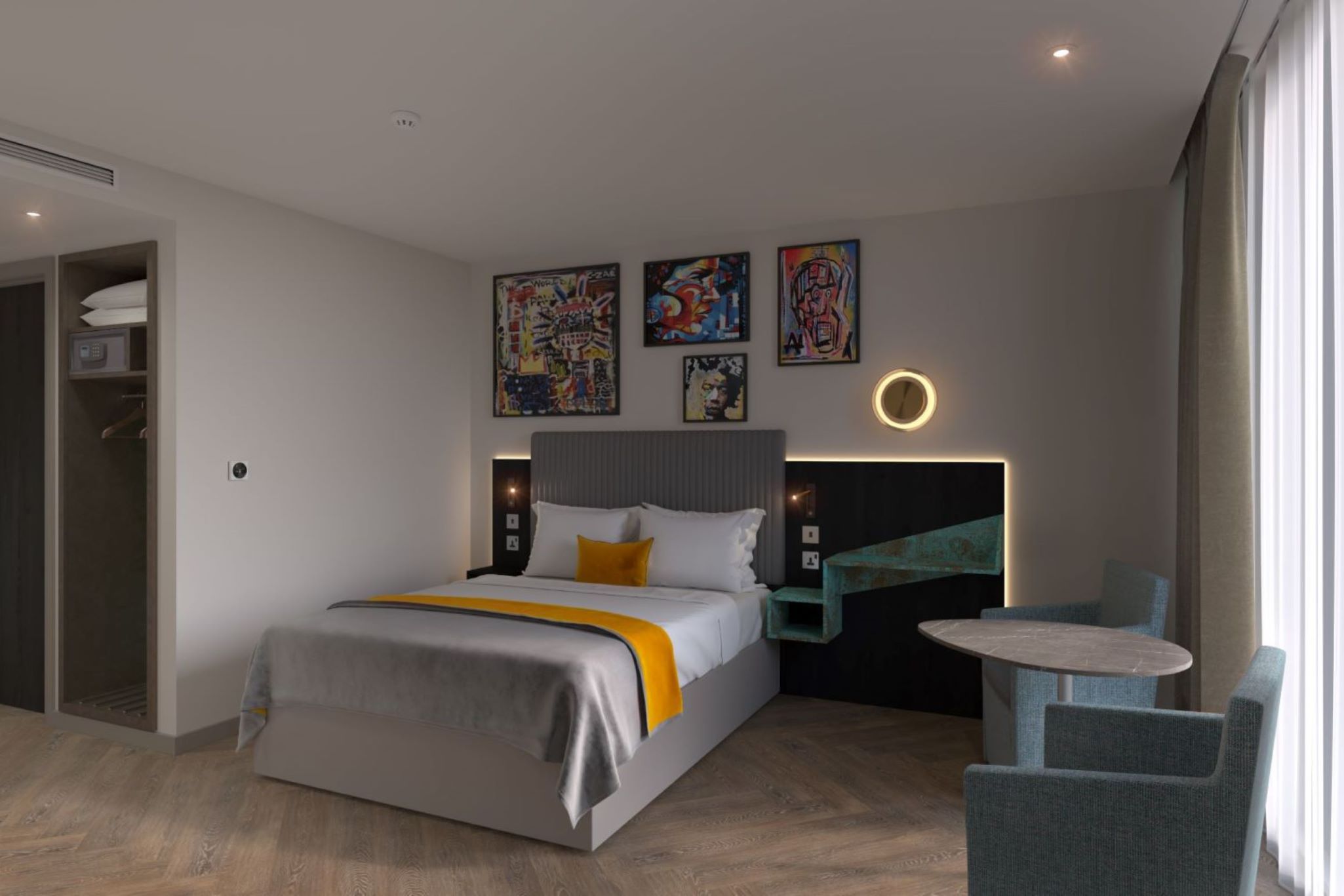 maldron hotel brighton city centre