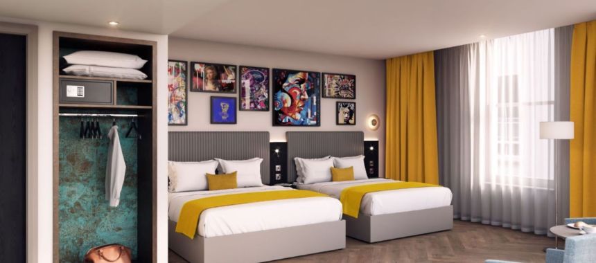 maldron hotel brighton city centre