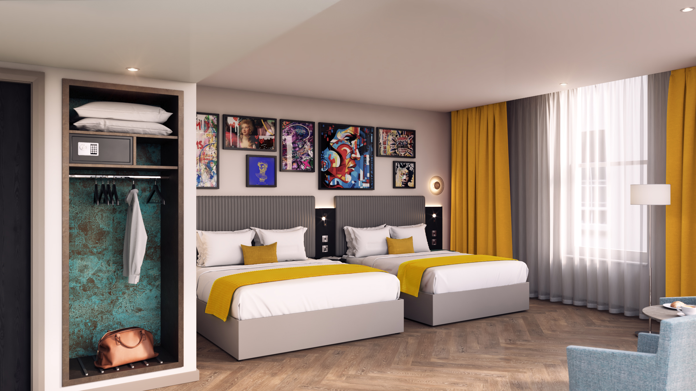 maldron hotel brighton city centre