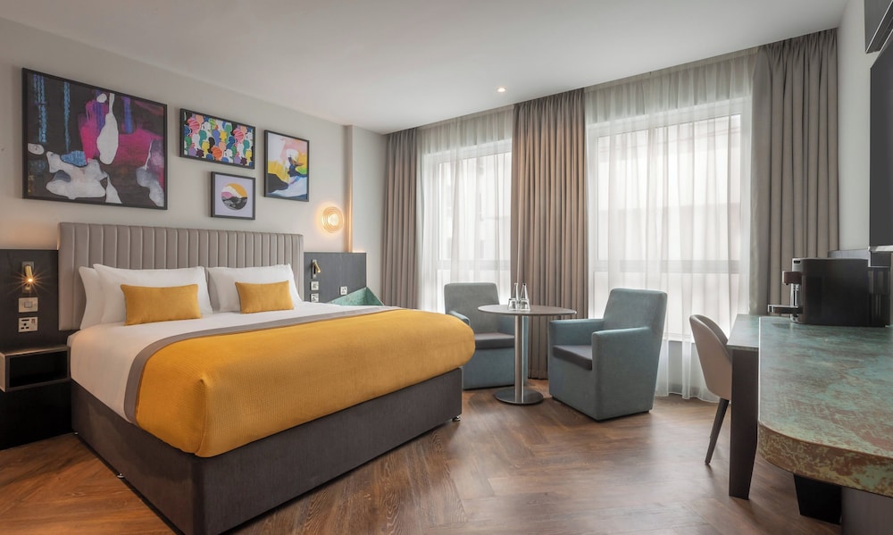 maldron hotel brighton city centre