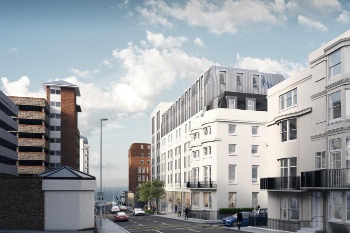 maldron hotel brighton city centre