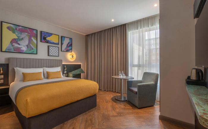 maldron hotel brighton city centre