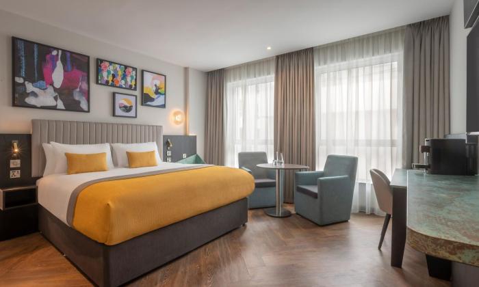 maldron hotel brighton city centre