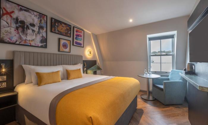 maldron hotel brighton city centre