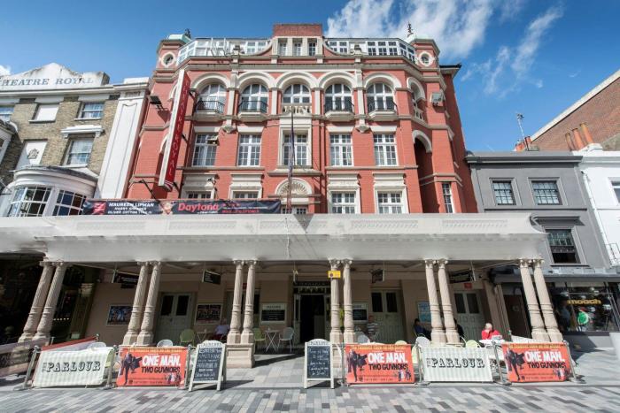 maldron hotel brighton city centre