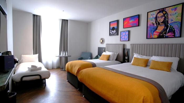 maldron hotel brighton city centre