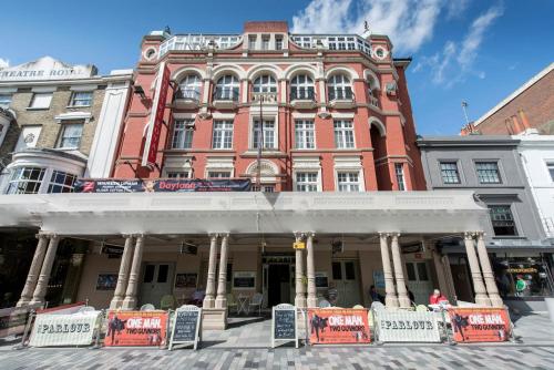 maldron hotel brighton city centre