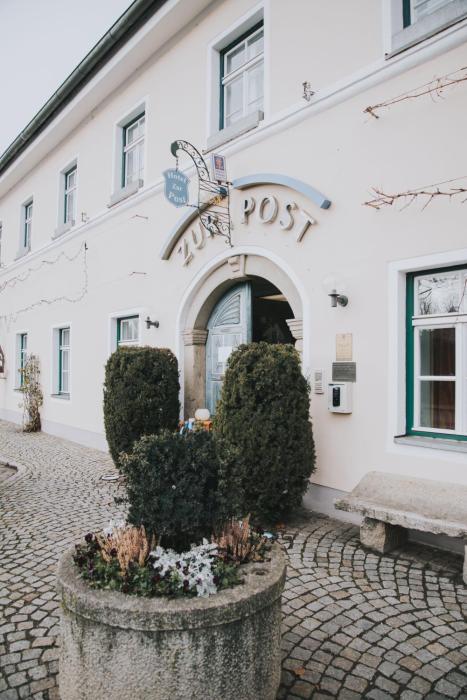landgasthof hotel zur post